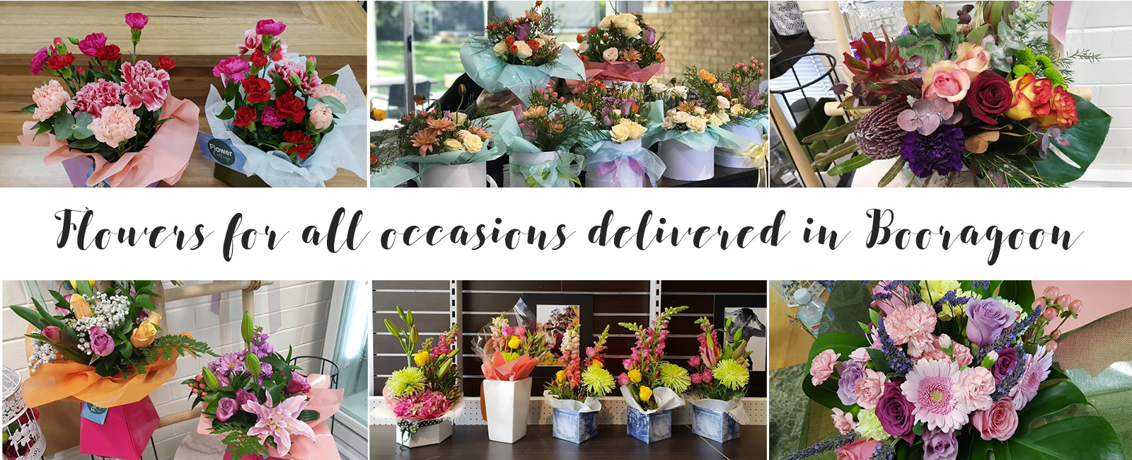 Florists in Booragoon Flower Delivery by Flower Cottage