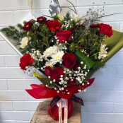 Christmas Medium Bouquet